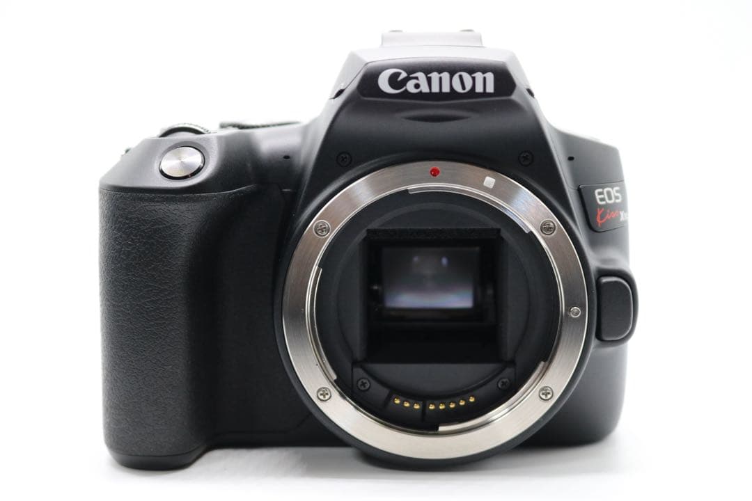 美品 【Canon EOS Kiss X10 トリプルレンズセット】 安心保証◎