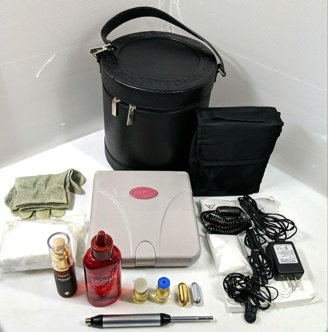 コーヨーミラクル マイクロカレント リフトアップ 伊藤超短波