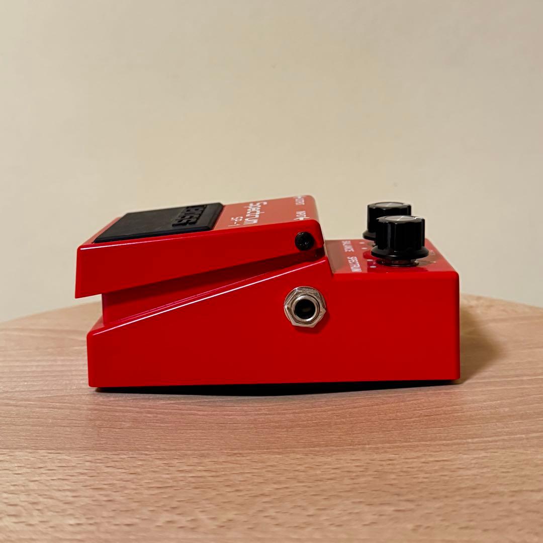 貴重 BOSS Spectrum SP-1 日本製 40周年記念BOXから