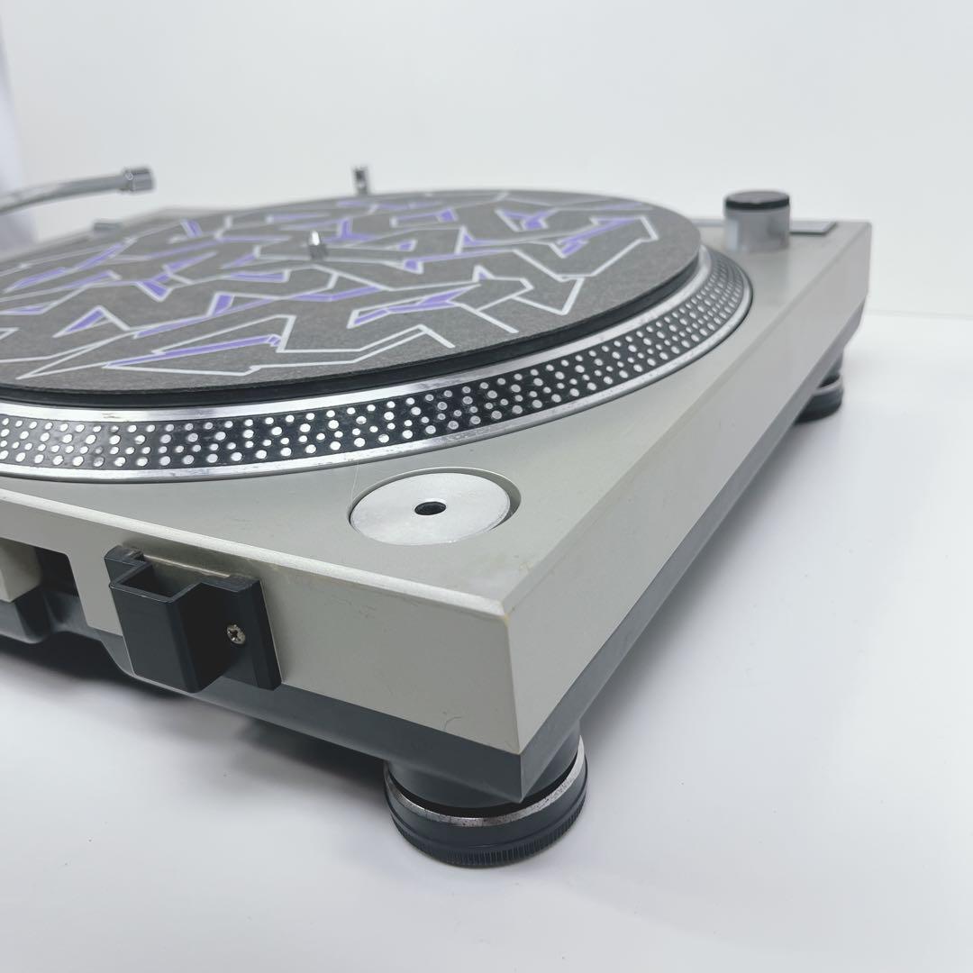 gemini ターンテーブル 2台セット XL-500Ⅱ ダイレクトドライブ