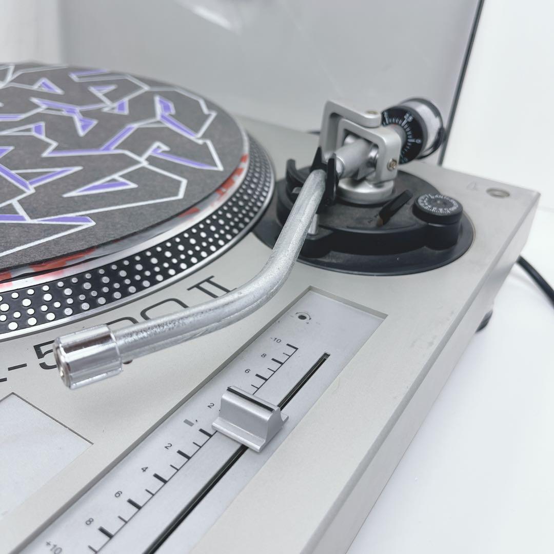 gemini ターンテーブル 2台セット XL-500Ⅱ ダイレクトドライブ