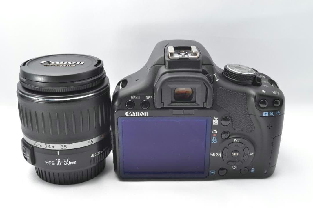 初期不良保証⭐Canon EOS Kiss X3⭐ 標準レンズ⭐ 入門セット⭐
