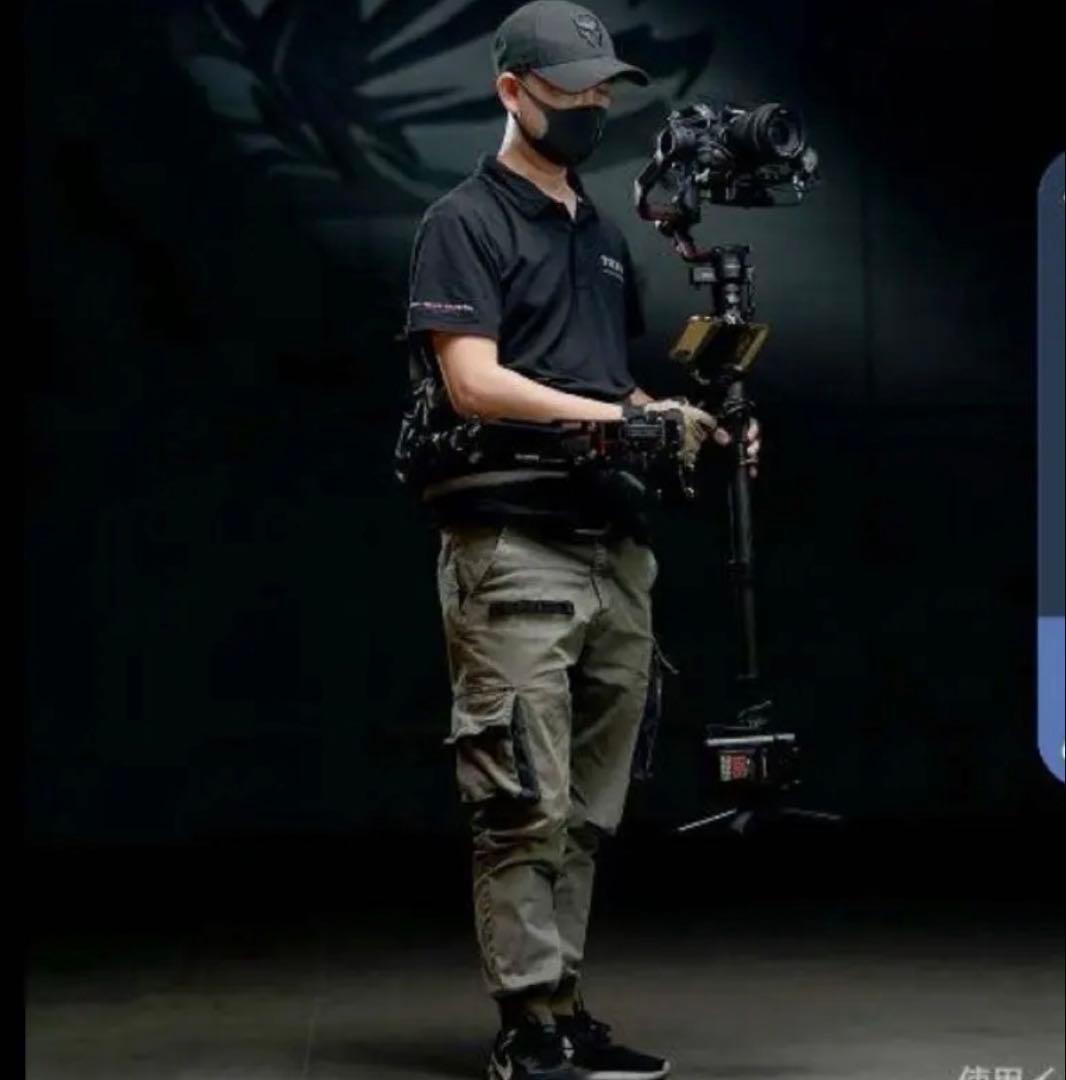 イルミさん専用TILTA FLOAT二刀流(T01-V)+ T01-QPA