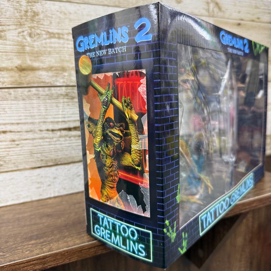 Tattoo Gremlins 2体セット