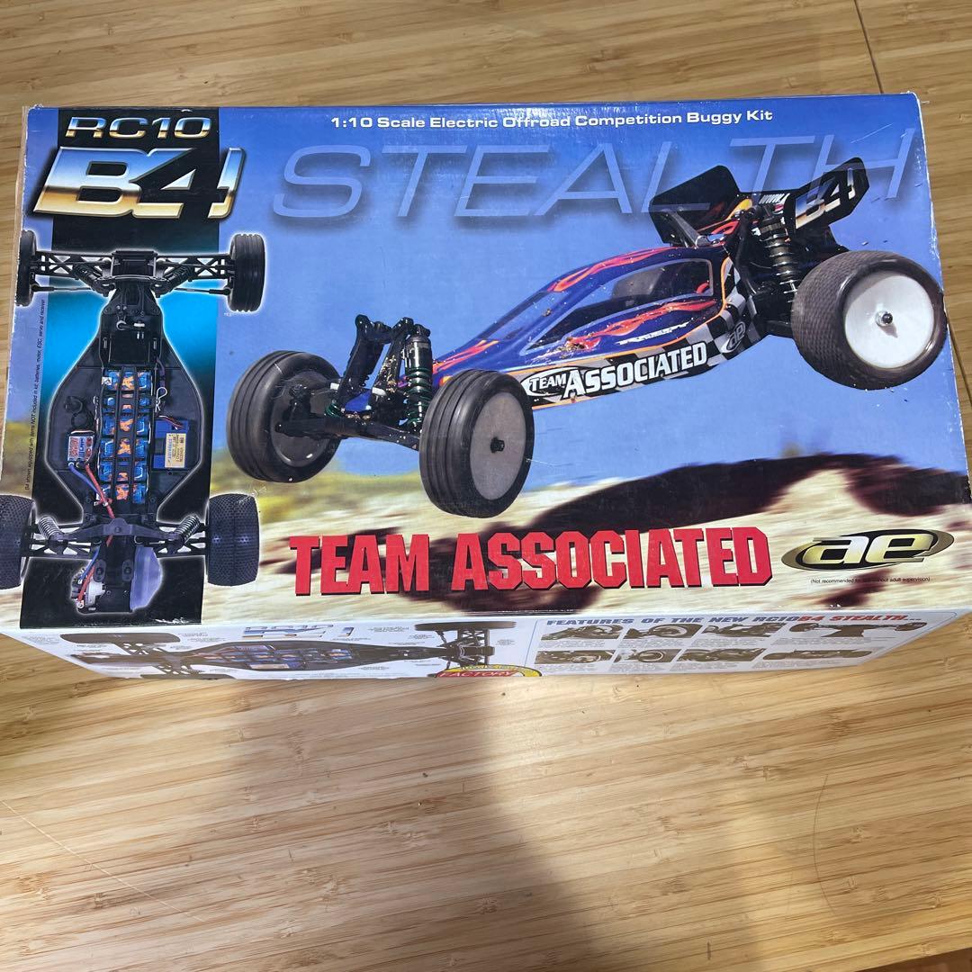 TEAM ASSOCIATED B4 1/10 バギーキット