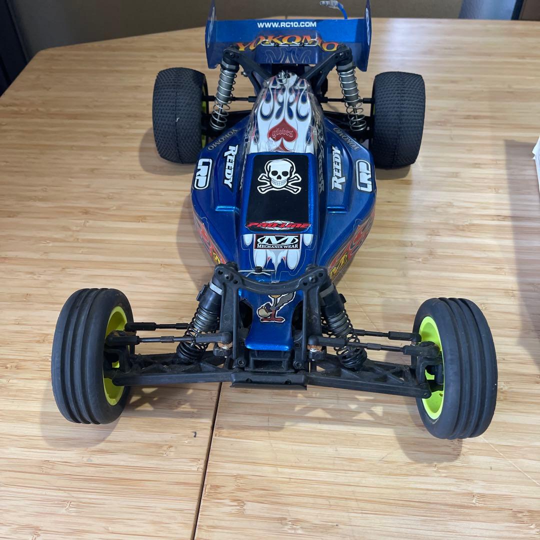 TEAM ASSOCIATED B4 1/10 バギーキット