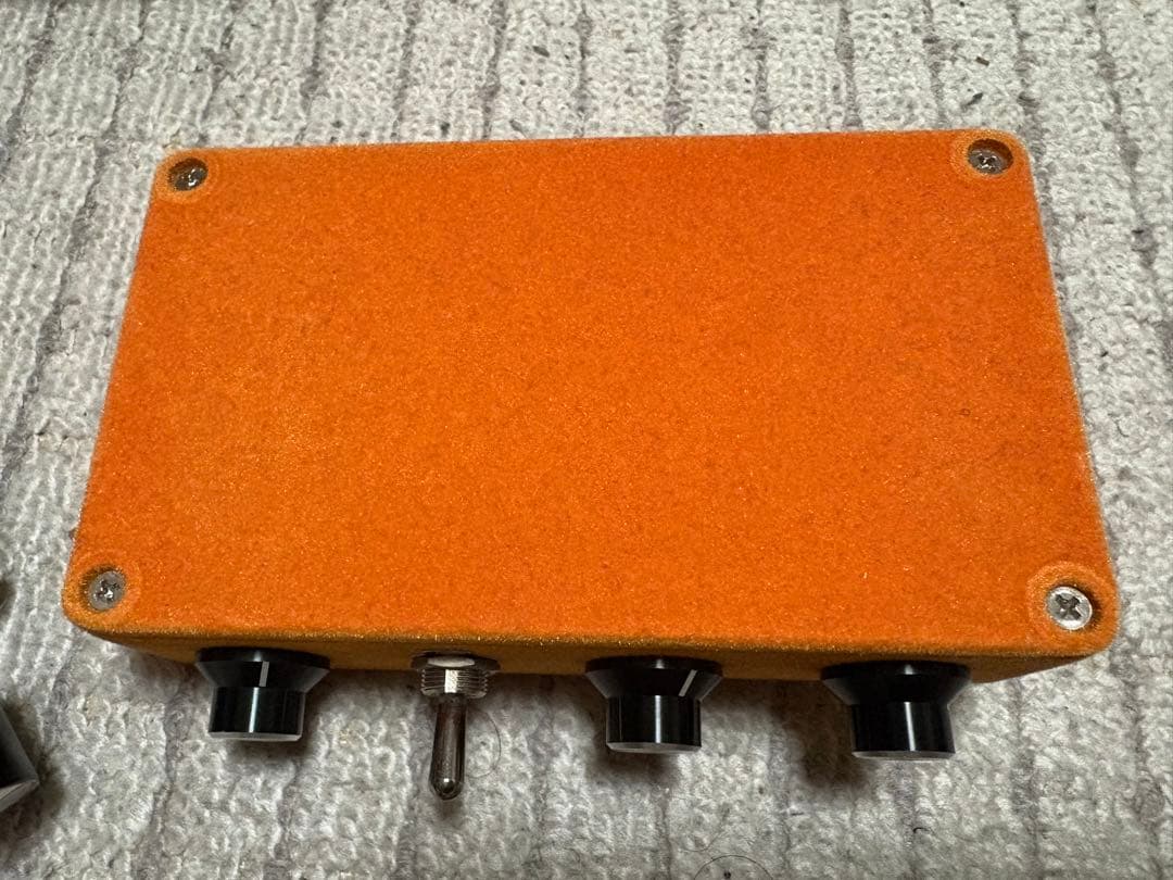 ギター Warm Audio FOXY TONE BOX