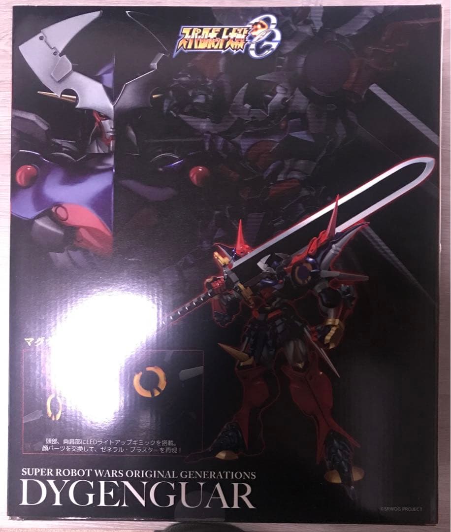 【未開封】千値練 RIOBOT ダイゼンガー （センチネルストア特典付）