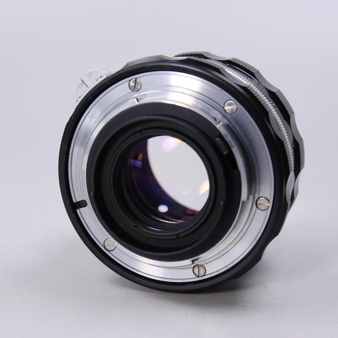 ☆完全動作＆極美品☆ Nikomat FT2 50mm F2 ＃447