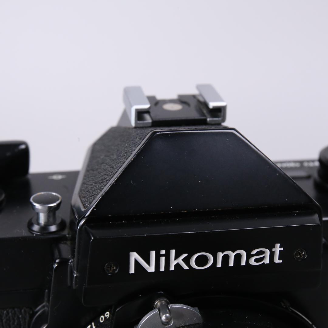 ☆完全動作＆極美品☆ Nikomat FT2 50mm F2 ＃447
