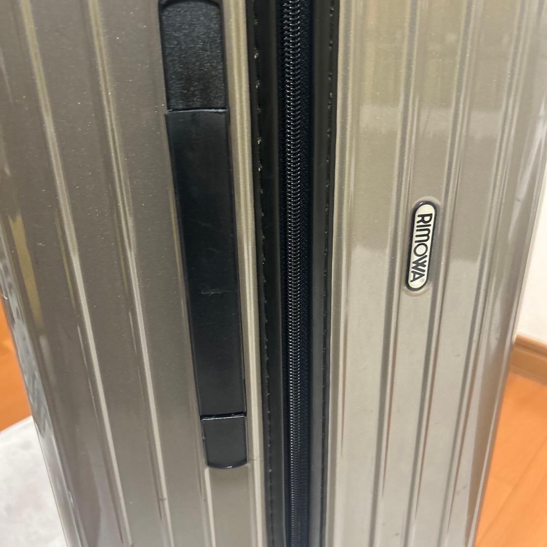 【希少品】リモワ　4輪　104L サルサプロセッコ　特大　廃盤