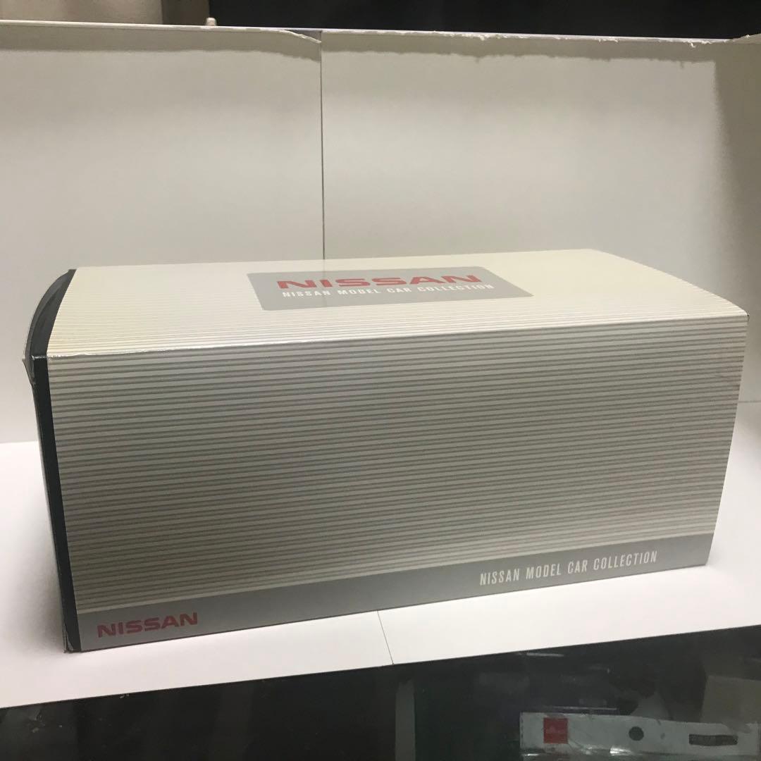 日産コレクション オートアート GTR R35 ブラック