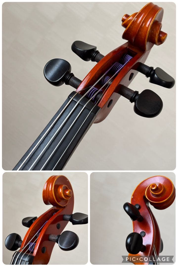 スズキ　バイオリン　No.230 1/2 2011年