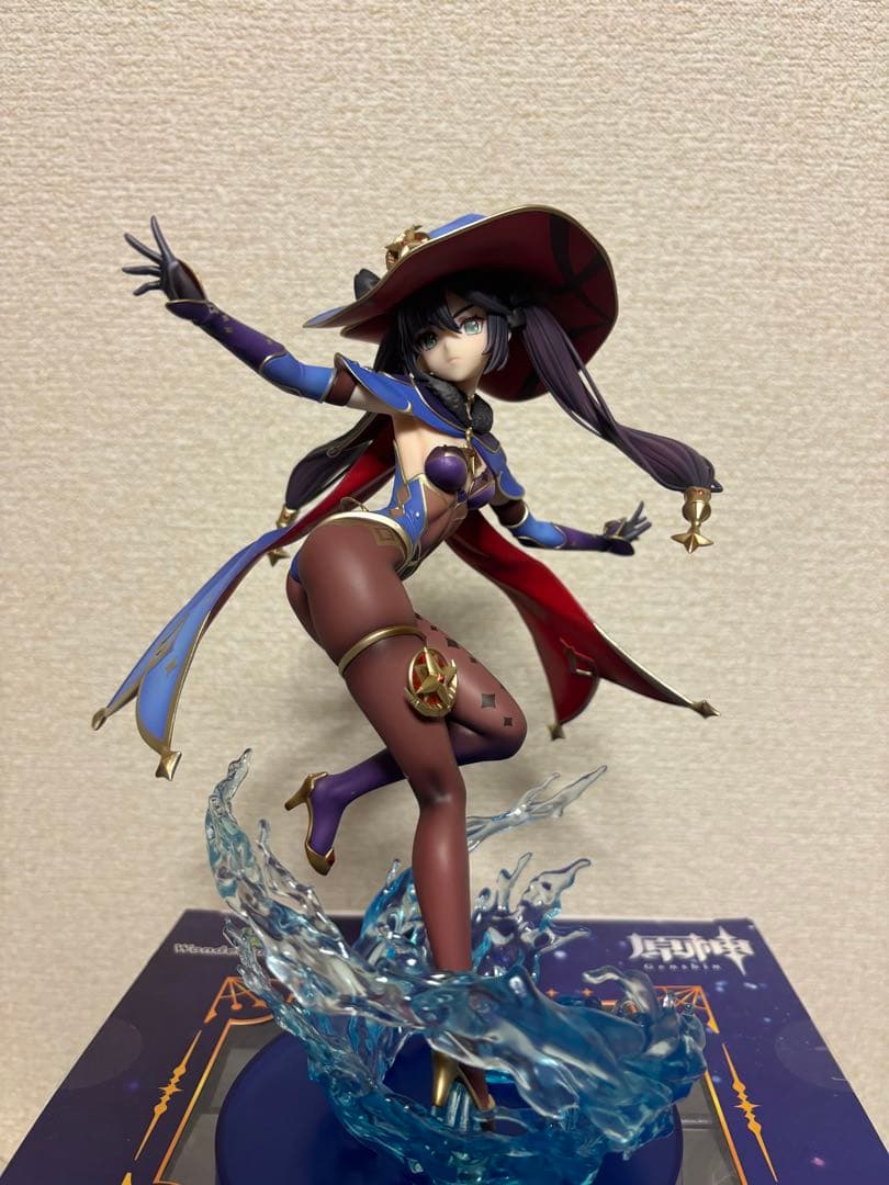 原神 モナ・星天水鏡Ver.1/7フィギュア