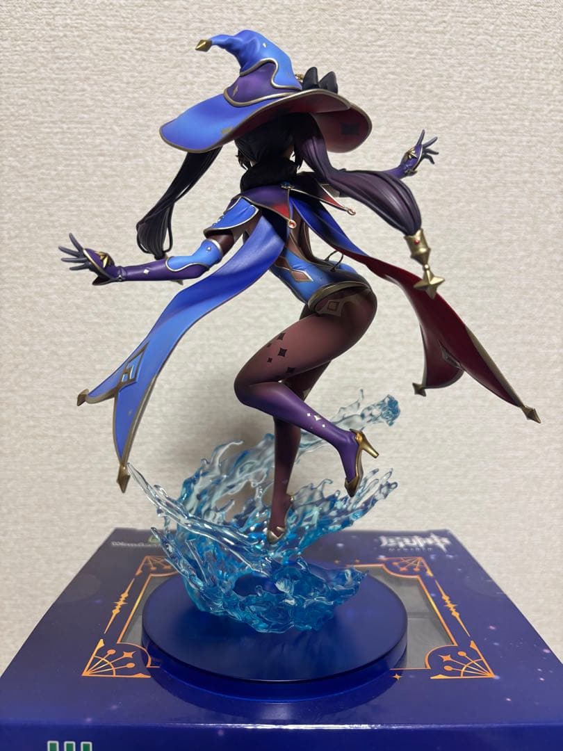 原神 モナ・星天水鏡Ver.1/7フィギュア