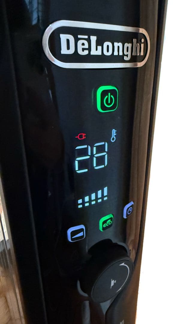 デロンギ マルチダイナミックヒーター オイルヒーター 10〜13畳用