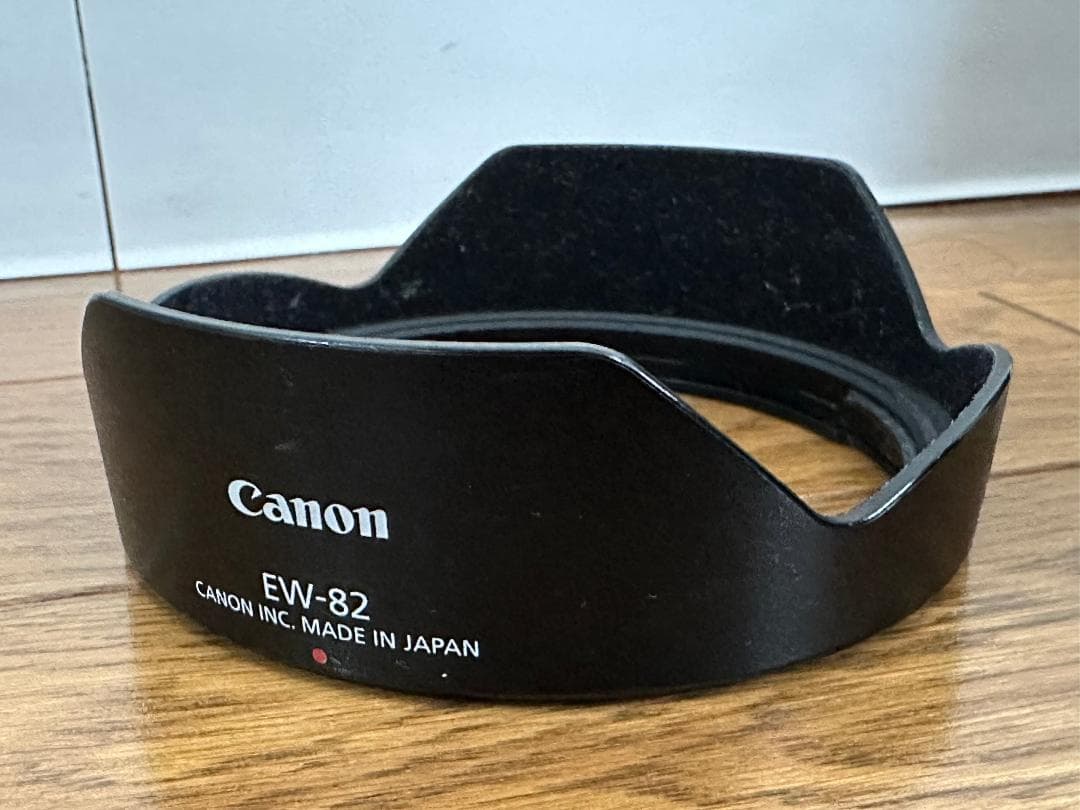 キヤノンで点検清掃済　Canon EF16-35mm F4 IS USM