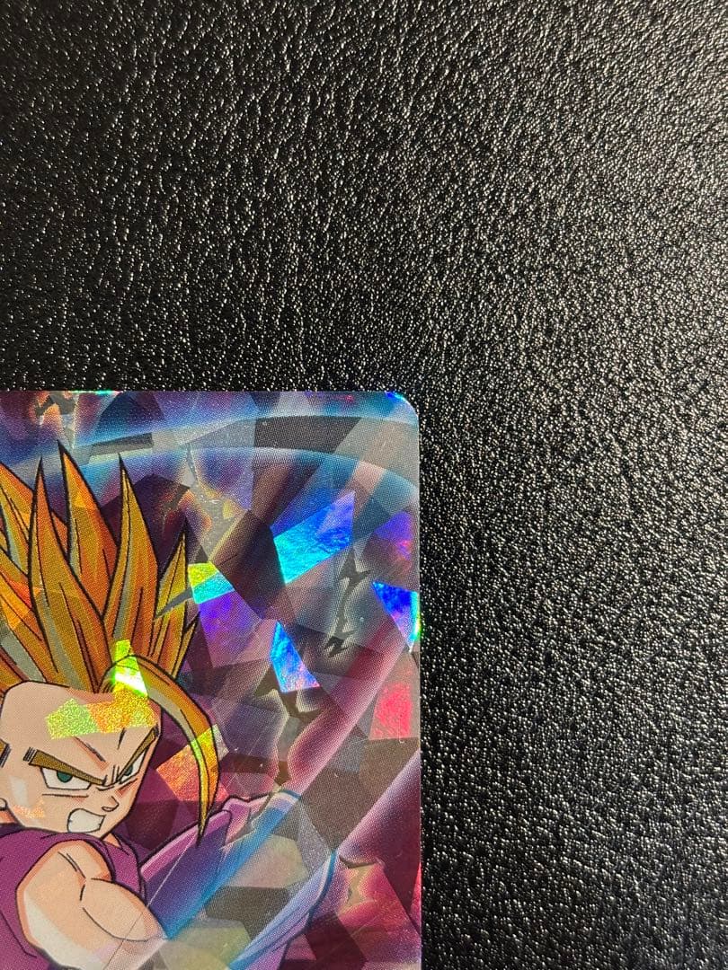 【完全美品】　ドラゴンボールヒーローズ　H3-11 孫悟飯:少年期　旧弾　SR