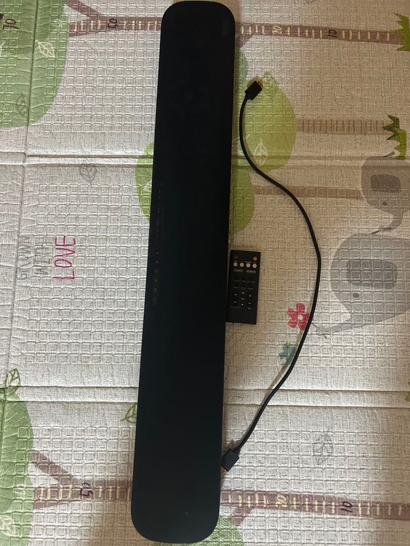 YAMAHA ワイヤレススピーカー YAS-109