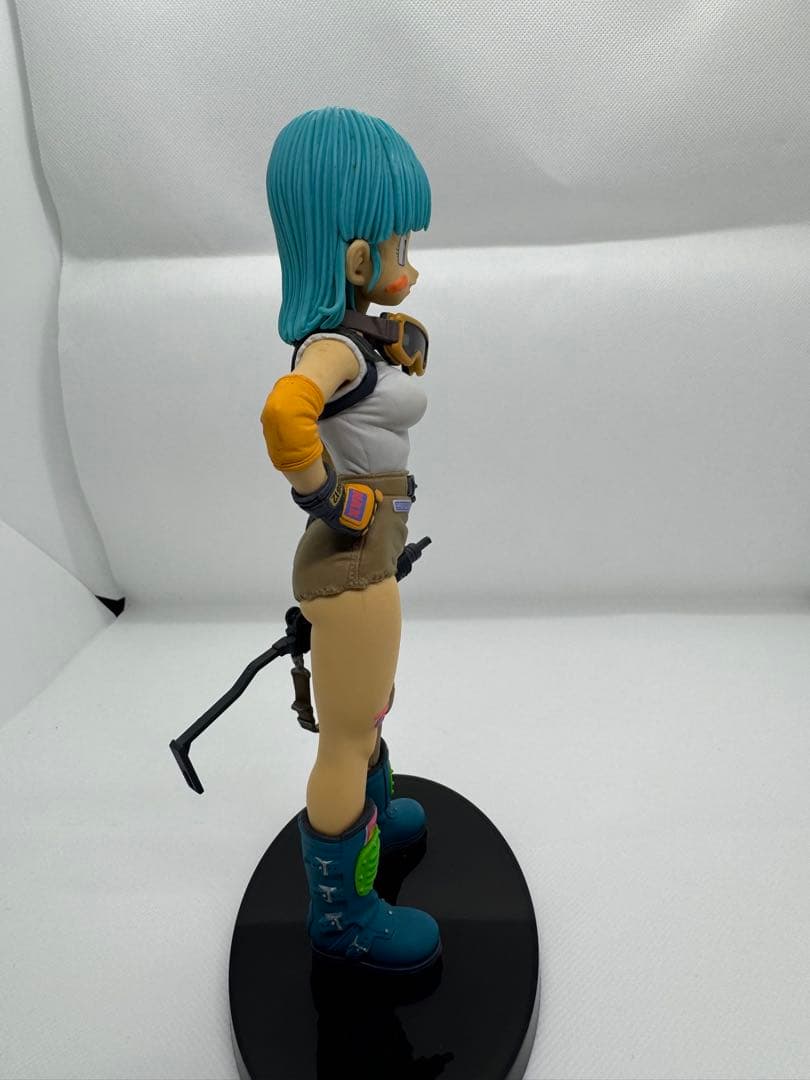 【希少】造形天下一武道会　ブルマフィギュア