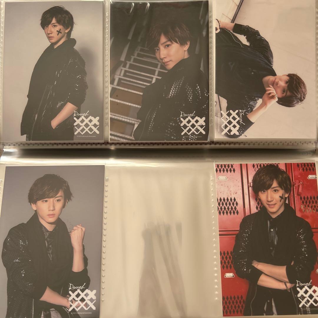 SixTONES 京本大我 フォトセ オリフォ 15セット75枚