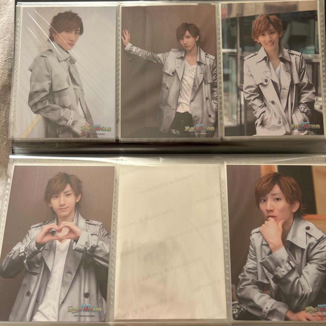 SixTONES 京本大我 フォトセ オリフォ 15セット75枚