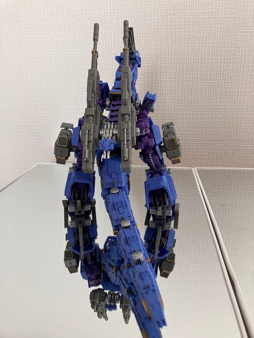 コトブキヤ HMM ゾイド サイコジェノザウラー(ジャンク)