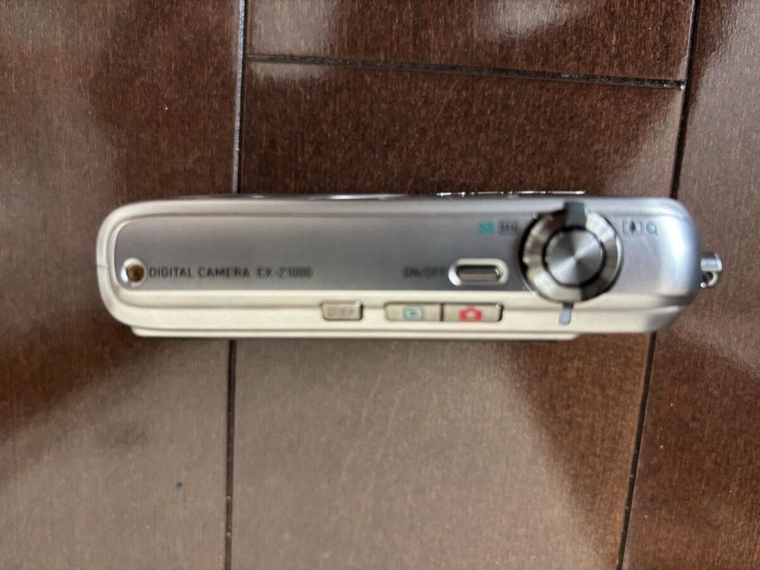 【専用】カシオ CASIO EXILIM EX-Z1080 ピンク #828