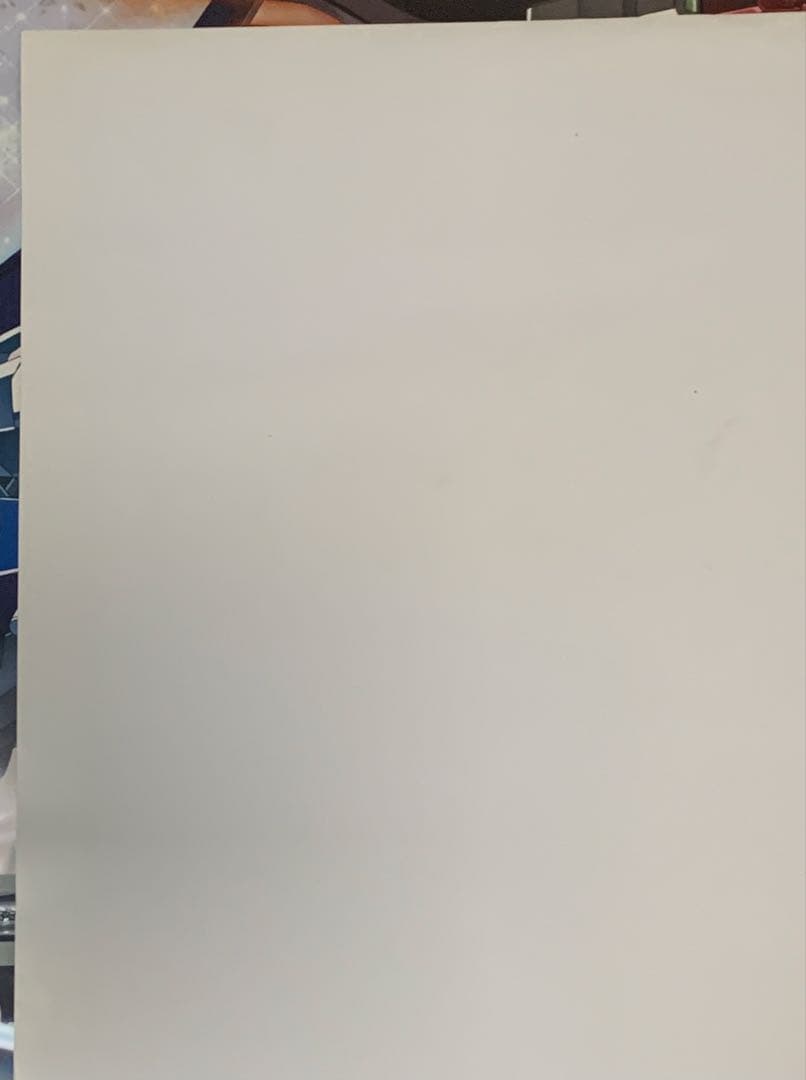 【B2・痛みヤケあり】 遊戯王 ライズオブデスティニー 販促 非売品 ポスター