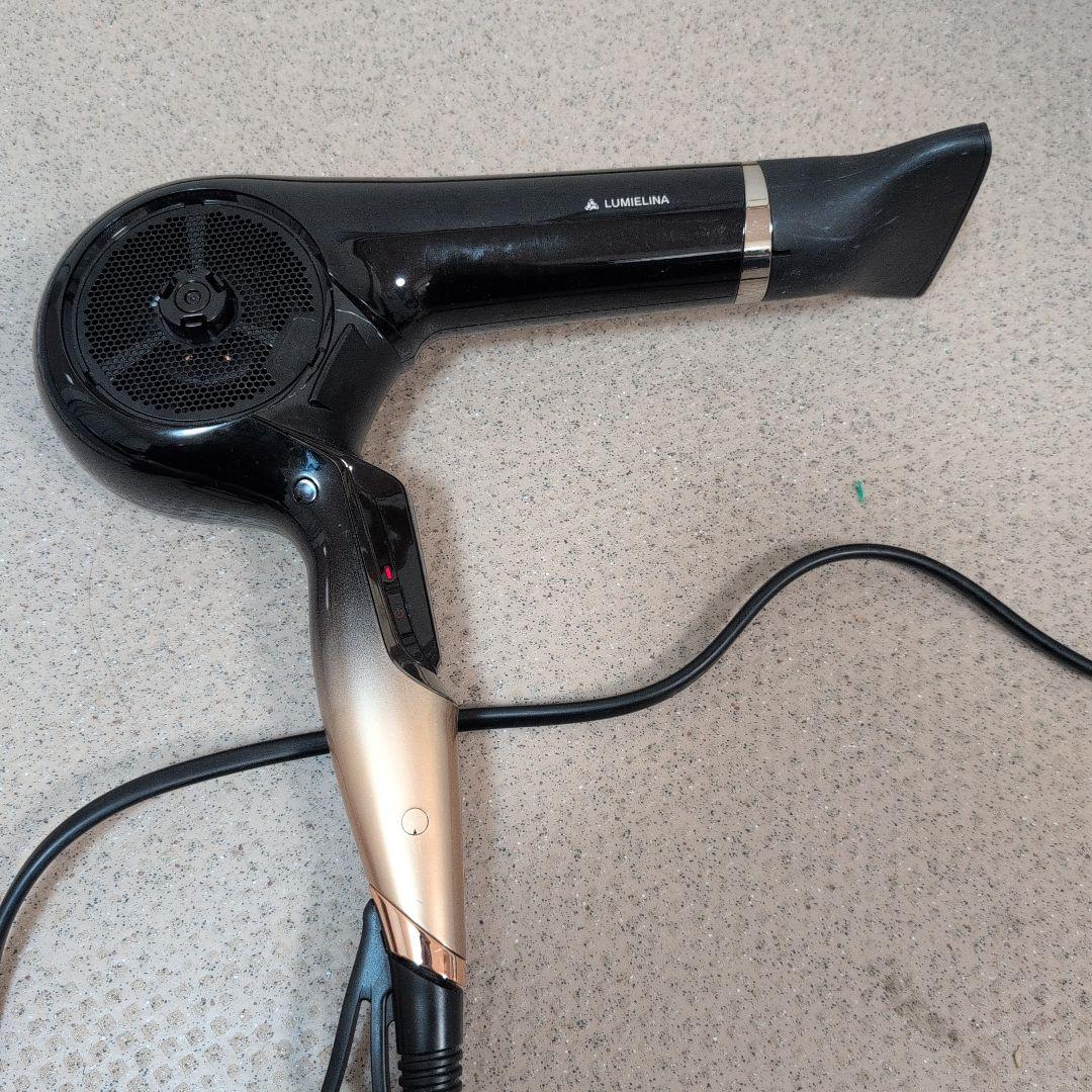 リュミエリーナ　レプロナイザー REPRONIZER 4D Plus 本体