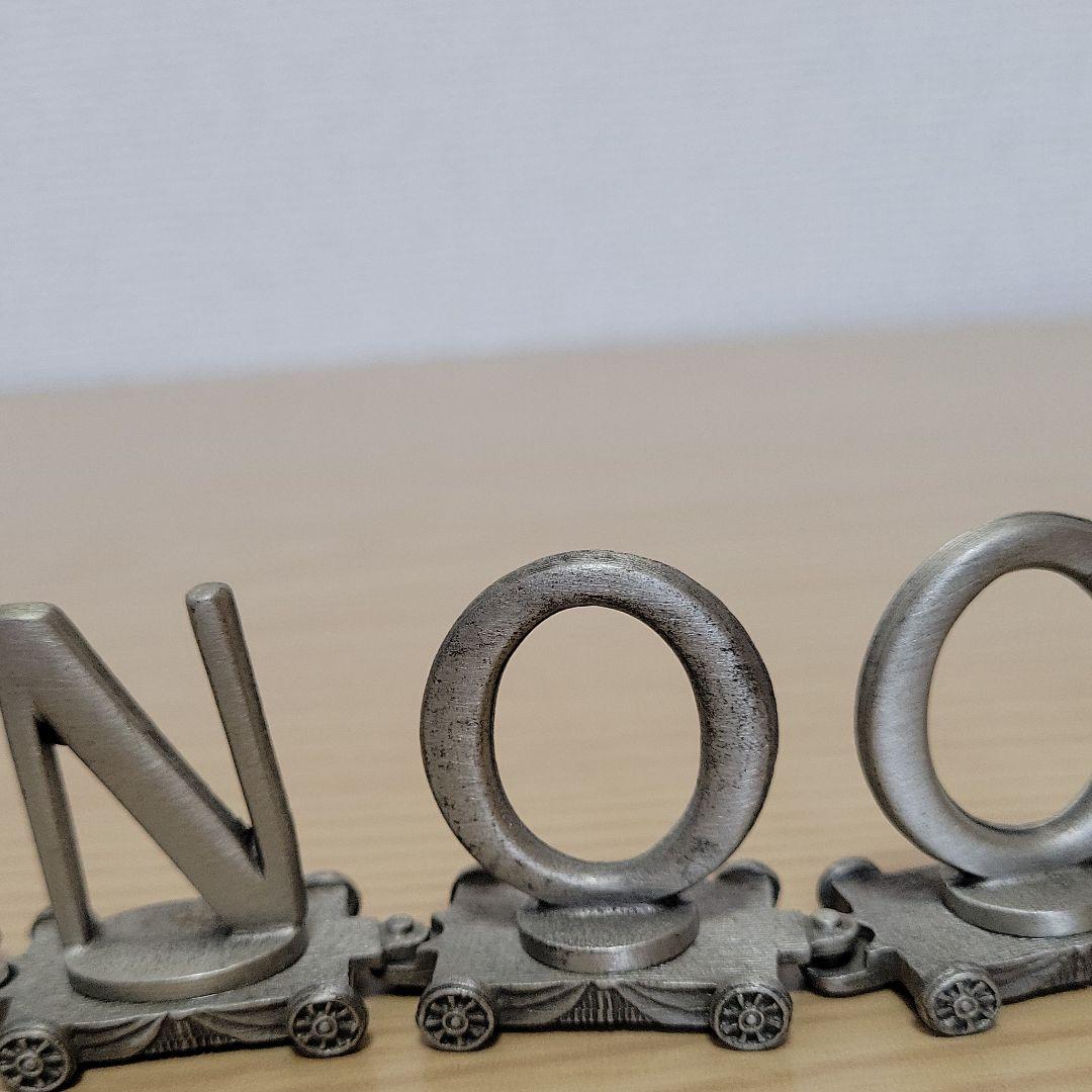 スヌーピー　ピューター