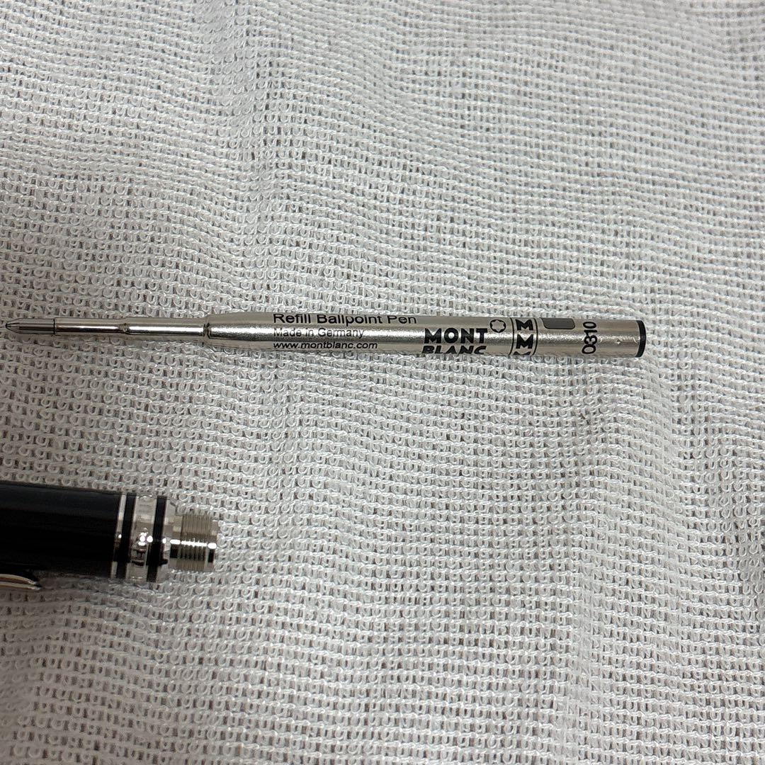 MONTBLANC モンブラン　マイスターシュテュック　プラチナ　ボールペン