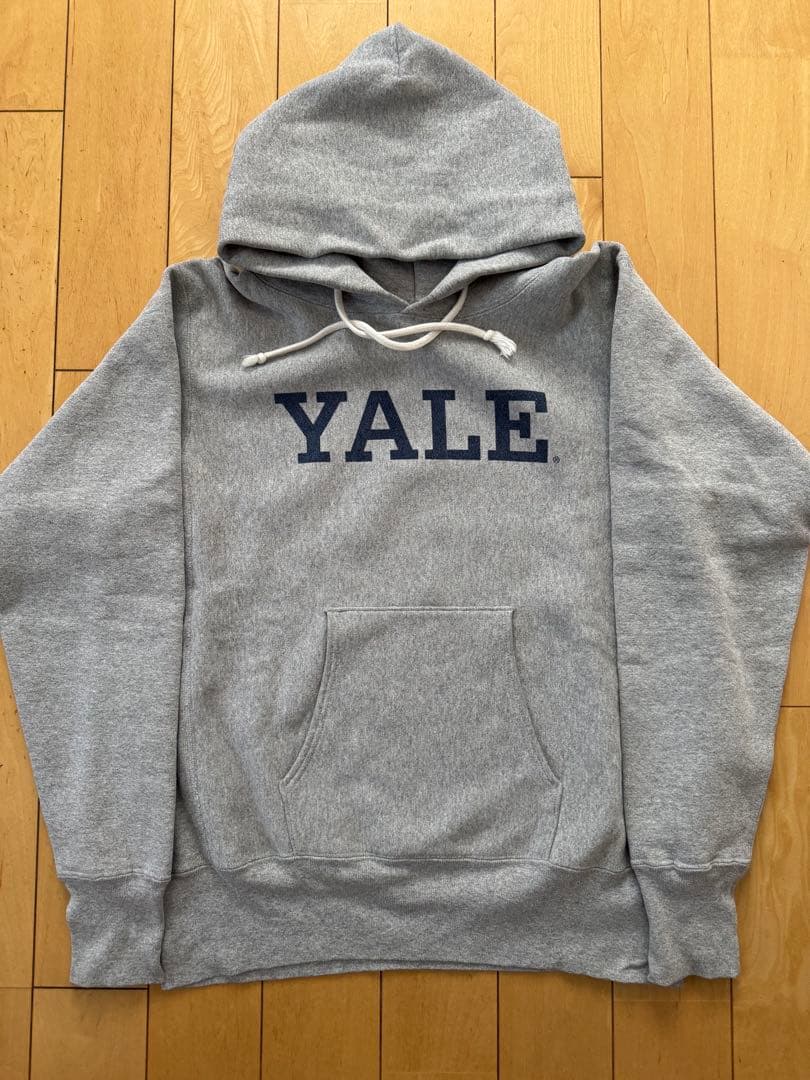 CHAMPION YALE チャンピオン リバースウィーブ イエール USA製