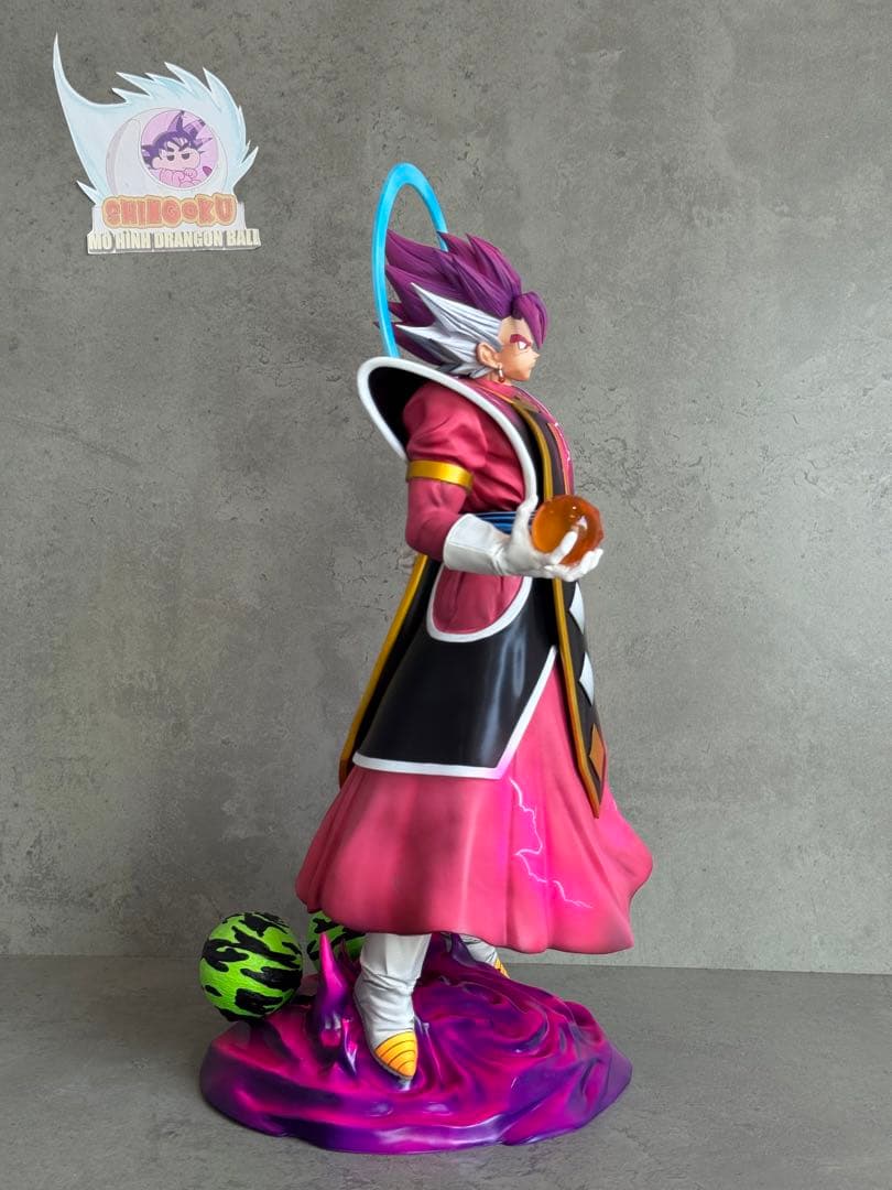 ドラゴンボールフィギュア ベジット天使