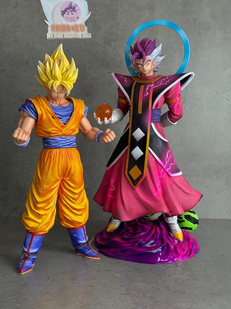 ドラゴンボールフィギュア ベジット天使