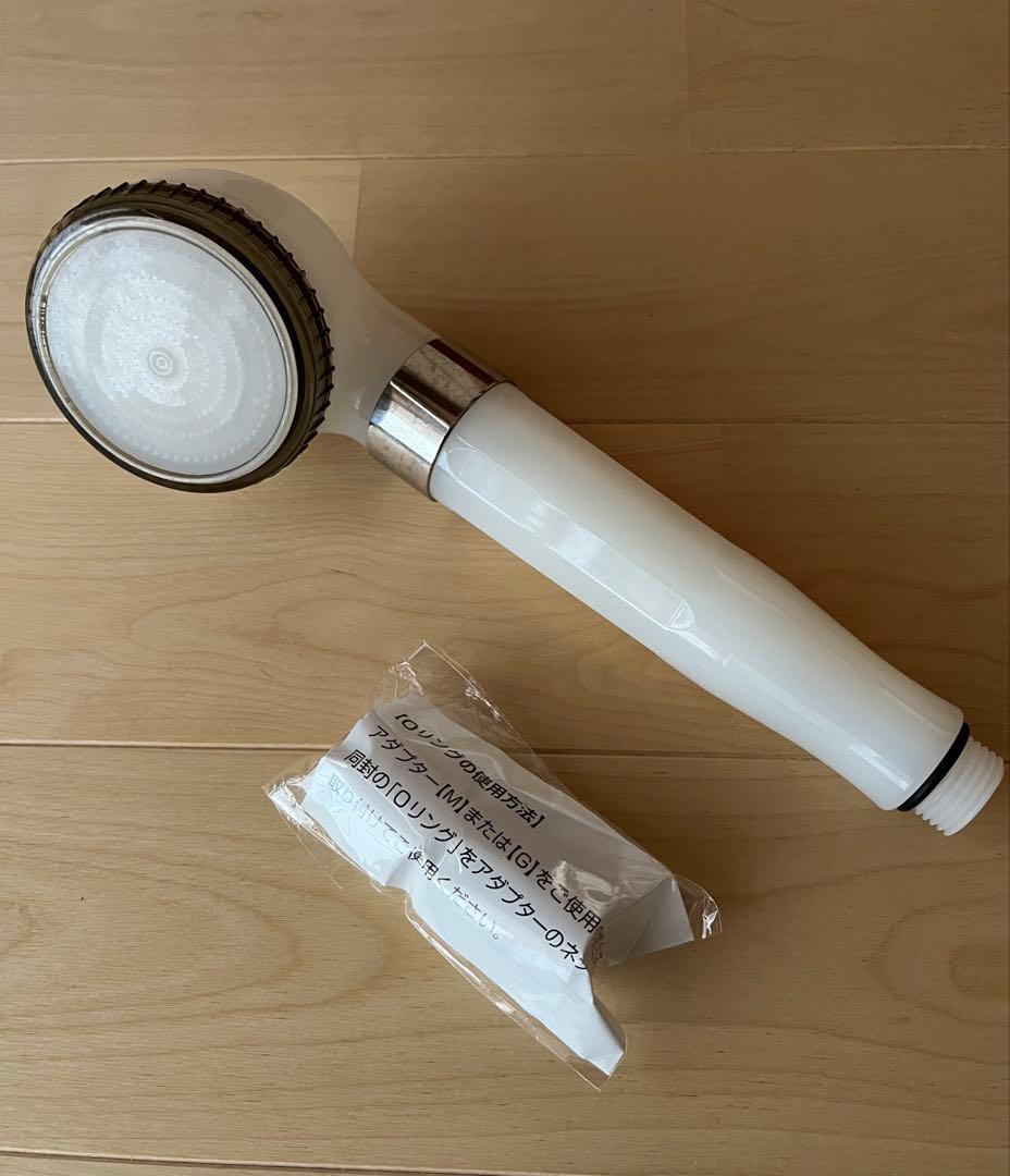 エミュール ファインバブルシャワー