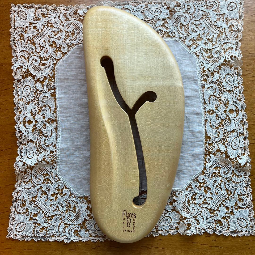 アウリス ライヤー ペンタトニック　シュタイナーのおもちゃ　知育玩具