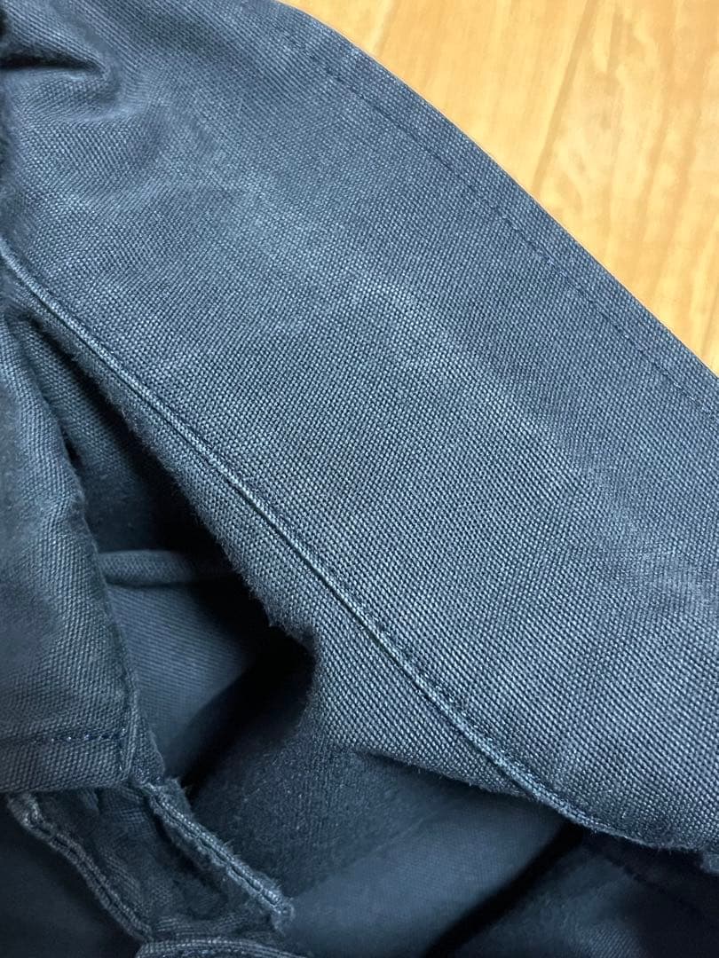 NOAH ノア NYC COTTON SHIRT JACKET