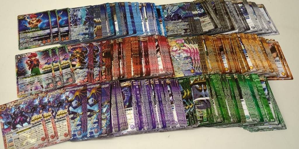 巡る星々　XV以下3コンセット バトスピ　CP３コン　セット