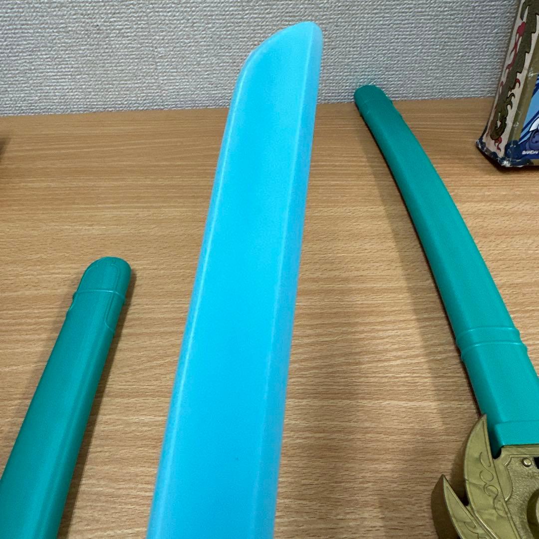 【動作確認済み】からくり剣豪伝ムサシロード　二天一刀流必殺剣 天空丸 天地丸