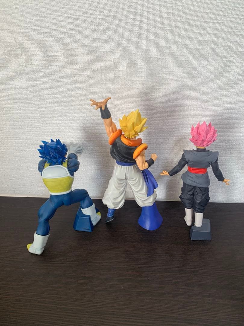 「送料無料」ドラゴンボールフィギュアまとめ売り
