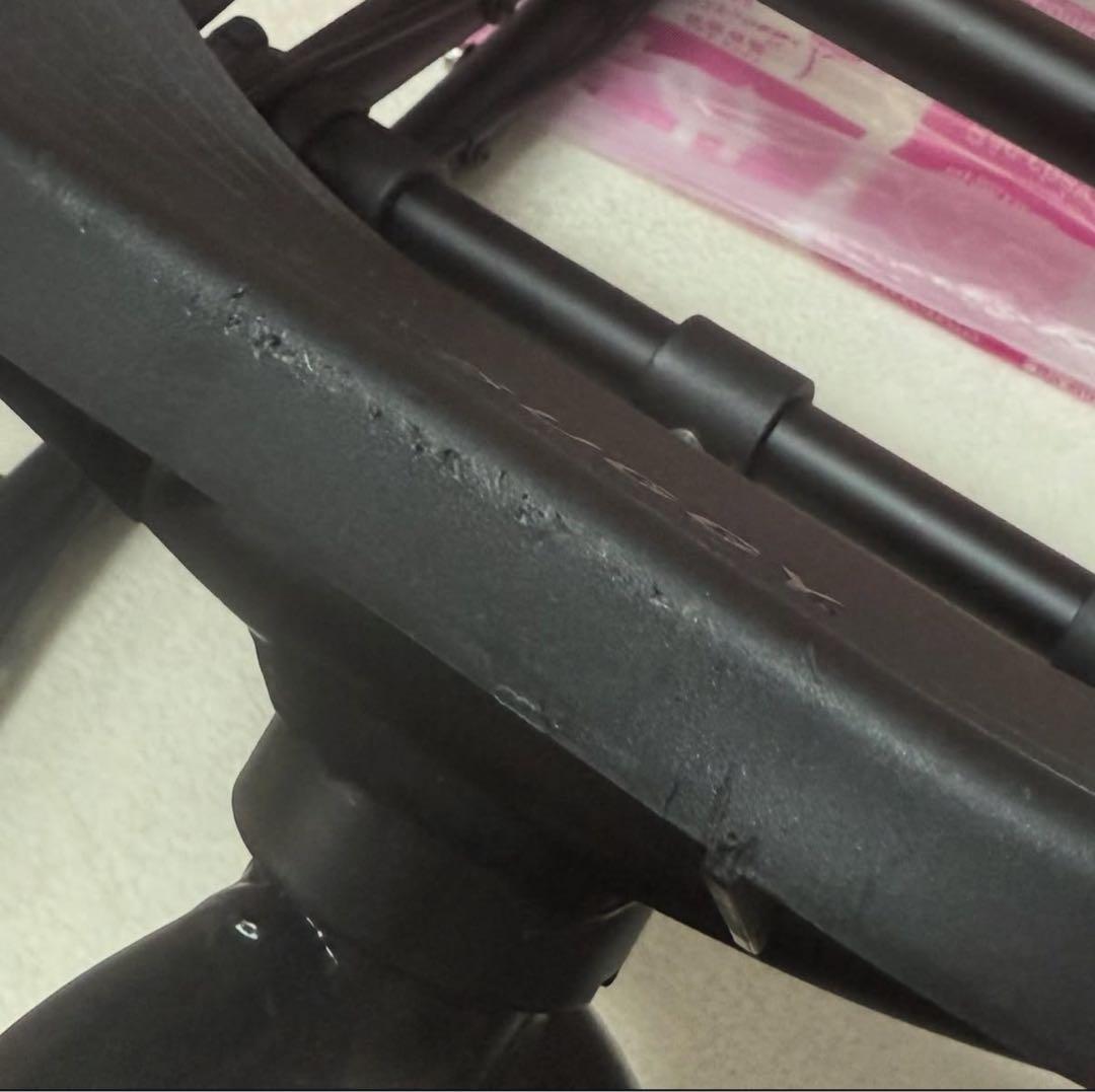 AIRBUGGY ブラック ペットカート