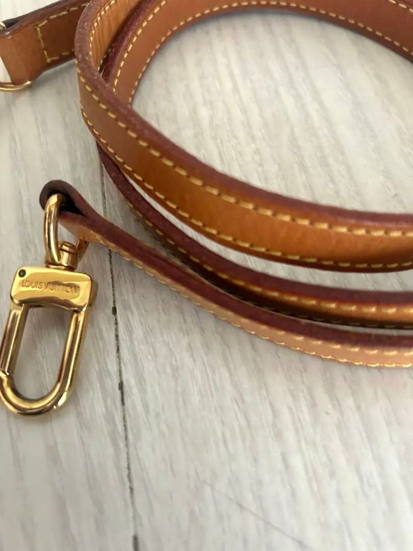Mistyさま専用　Louis Vuitton レザー ストラップ