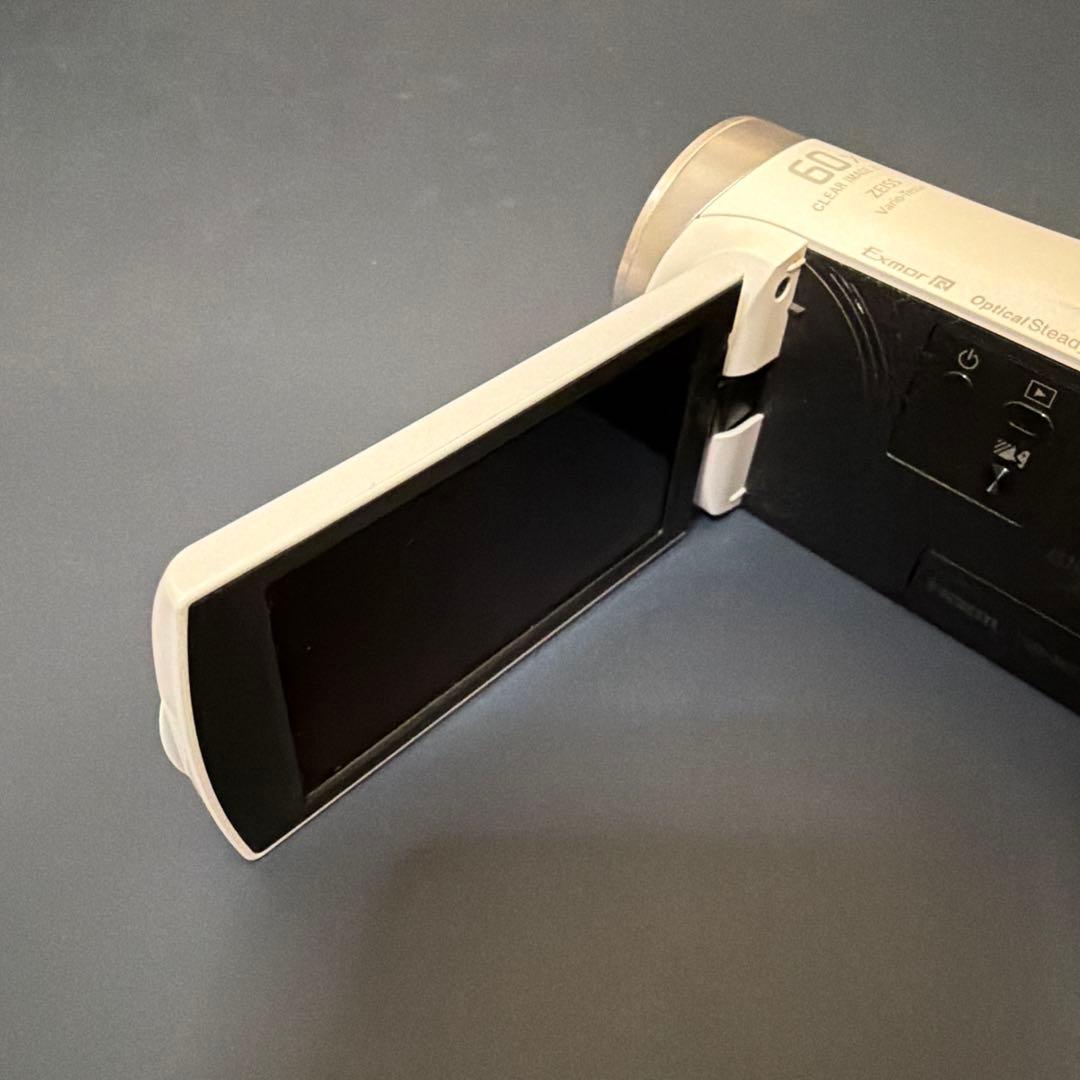 SONY HD Handycam HDR-CX480 60倍ズーム