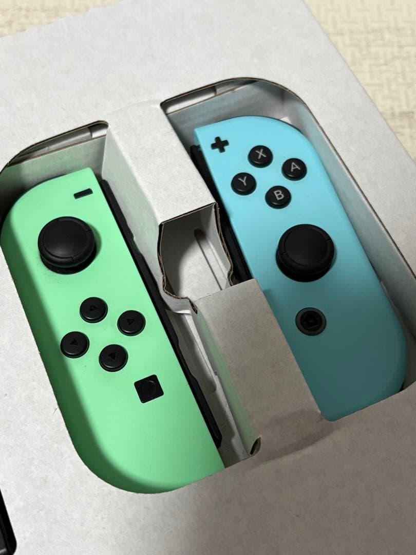 Nintendo Switch 本体 あつまれどうぶつの森セット版