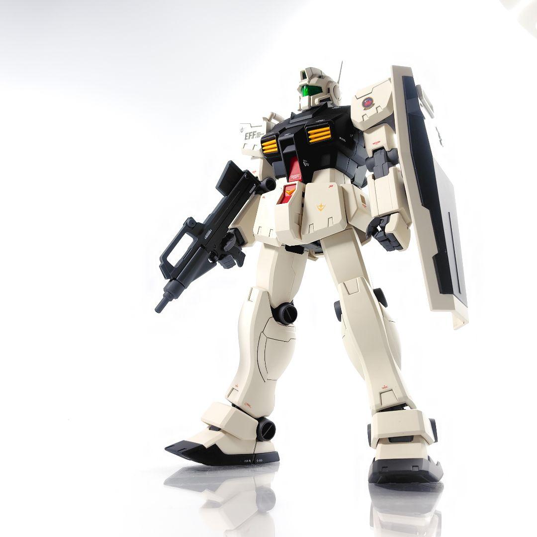 MG1/100ジム改　全塗装完成品