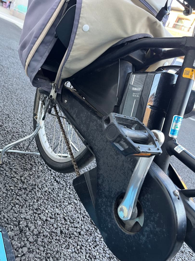 ui_t【湘南エリアの方！！】PAS Crew 電動アシスト自転車