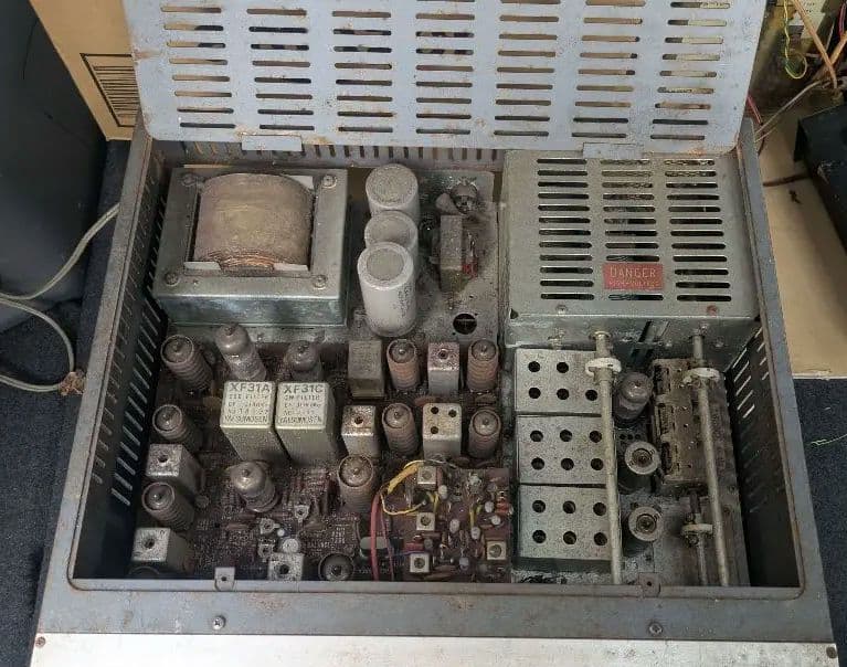 トランシーバー FT-401S