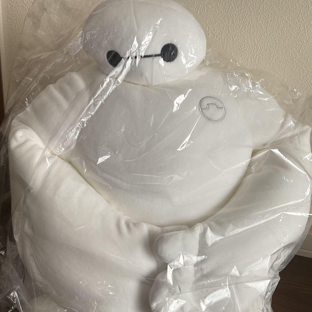 ベイマックス Happyくじ