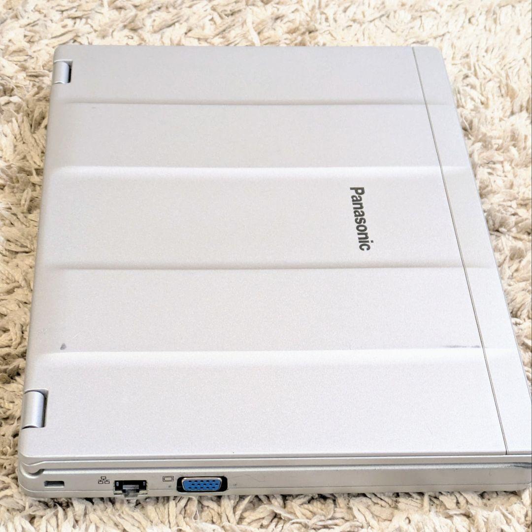 匿名配送✩Panasonic CF-SZ5 レッツノート 軽量ノートパソコン